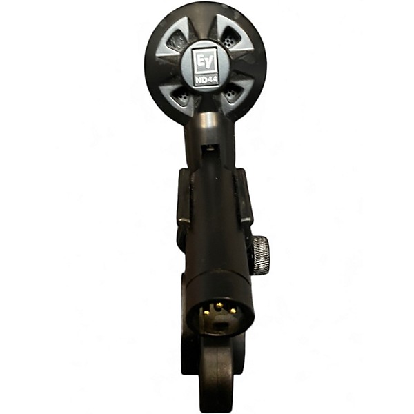 Used Electro-Voice ND44 Dynamic Tight Cardioid Instrument Microphone Drum Microphone