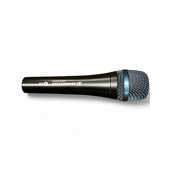 Used Sennheiser E935 Dynamic Microphone