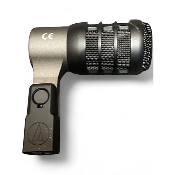 Used Audio-Technica ATM230 Hypercardioid Dynamic Instrument Microphone Dynamic Microphone