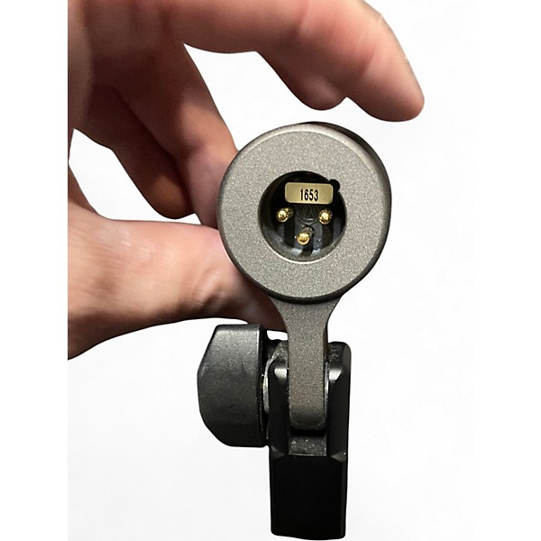 Used Audio-Technica ATM230 Hypercardioid Dynamic Instrument Microphone Dynamic Microphone