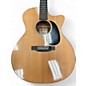 Used Martin GPCRSGT Natural Acoustic Electric Guitar
