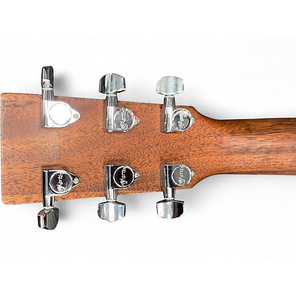 Used Martin GPCRSGT Natural Acoustic Electric Guitar