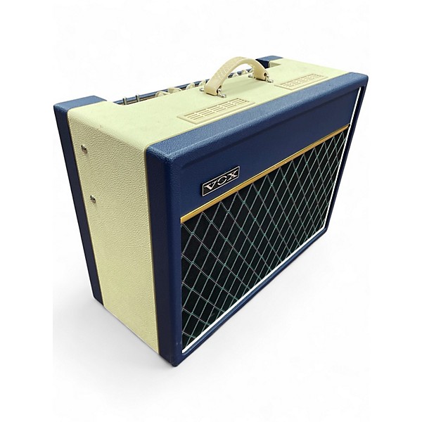 Used VOX AC15C1B Custom AC15 15W Tube Guitar Combo Amp