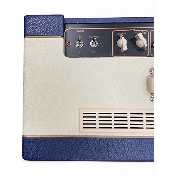 Used VOX AC15C1B Custom AC15 15W Tube Guitar Combo Amp