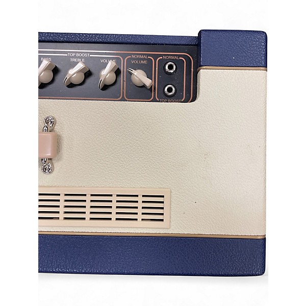 Used VOX AC15C1B Custom AC15 15W Tube Guitar Combo Amp