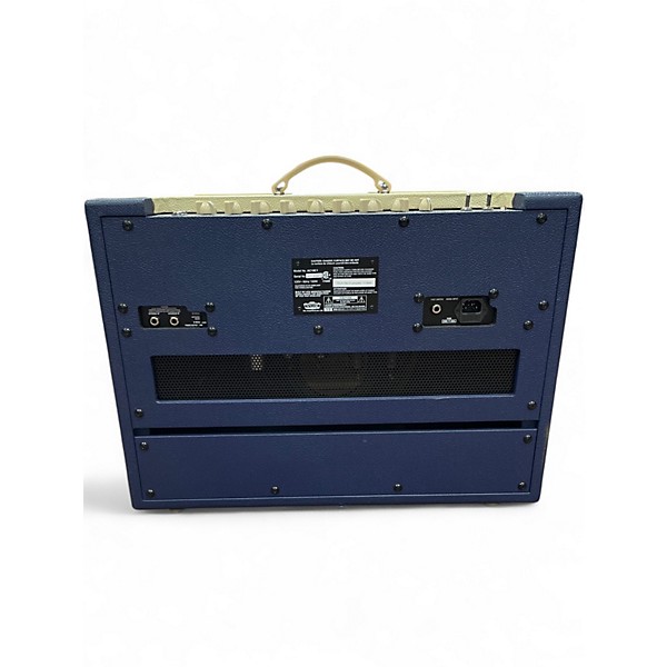 Used VOX AC15C1B Custom AC15 15W Tube Guitar Combo Amp