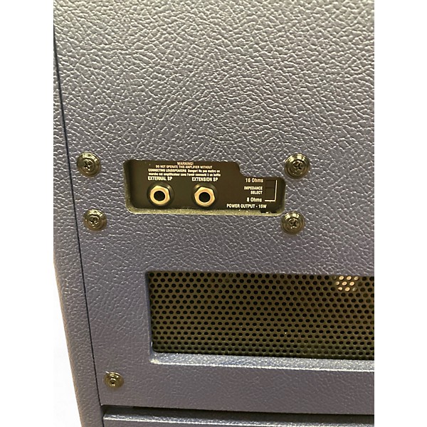 Used VOX AC15C1B Custom AC15 15W Tube Guitar Combo Amp