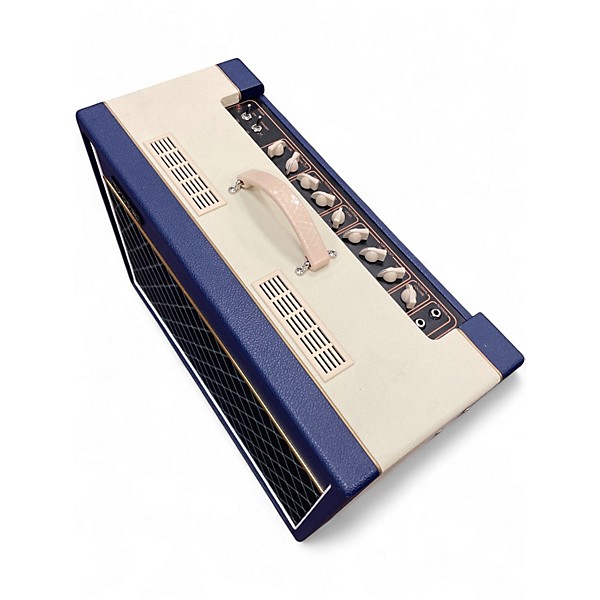 Used VOX AC15C1B Custom AC15 15W Tube Guitar Combo Amp