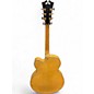 Used D'Angelico EXL-1 Honey Burst Hollow Body Electric Guitar