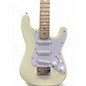 Used Squier Mini Affinity Stratocaster Arctic White Electric Guitar
