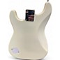 Used Squier Mini Affinity Stratocaster Arctic White Electric Guitar