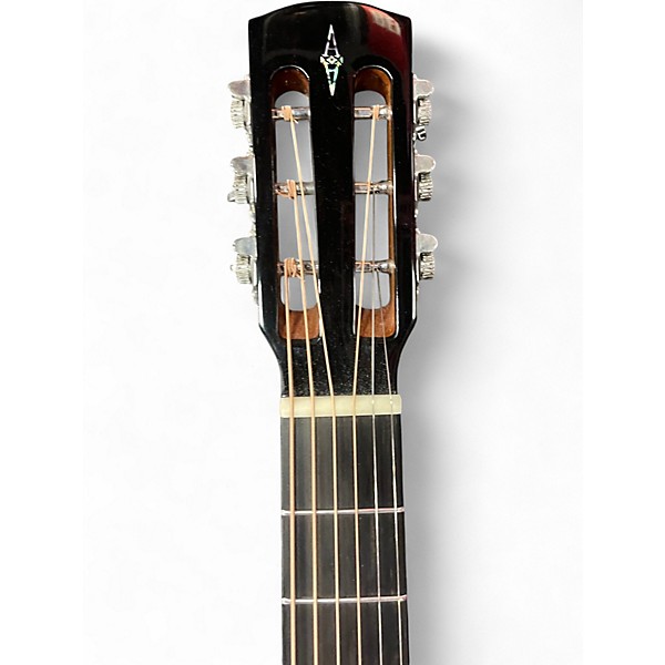 Used Alvarez LP70E NATURAL Acoustic Guitar