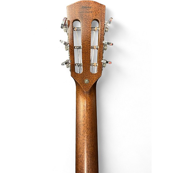 Used Alvarez LP70E NATURAL Acoustic Guitar