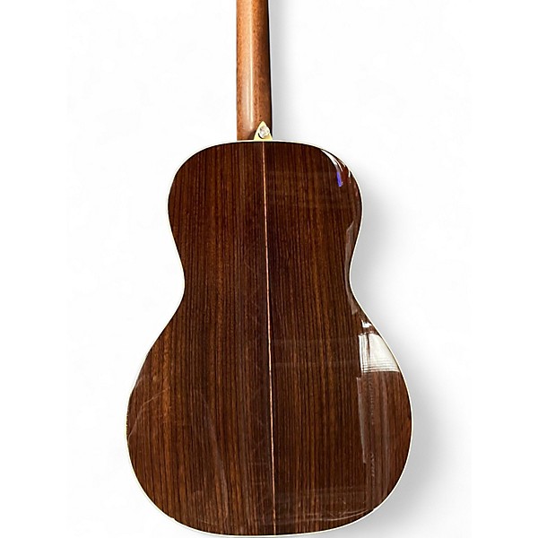 Used Alvarez LP70E NATURAL Acoustic Guitar