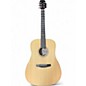 Used Alvarez LD60E GLOSS NATURAL Acoustic Guitar thumbnail