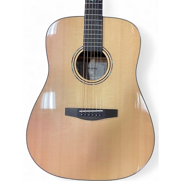 Used Alvarez LD60E GLOSS NATURAL Acoustic Guitar