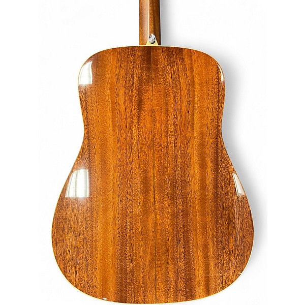 Used Alvarez LD60E GLOSS NATURAL Acoustic Guitar