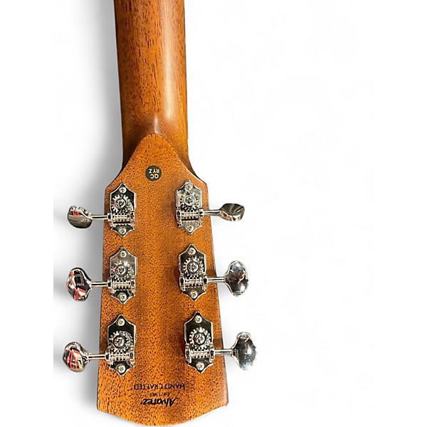 Used Alvarez LD60E GLOSS NATURAL Acoustic Guitar