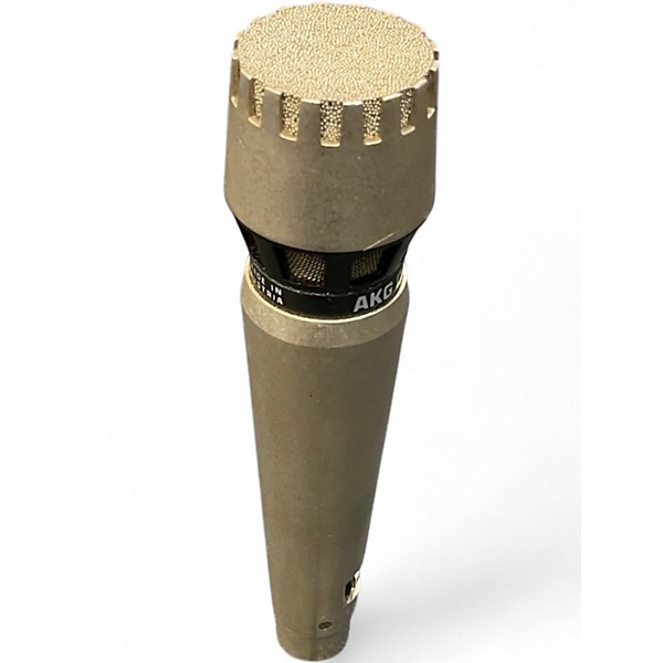 Used AKG D1000E Dynamic Microphone