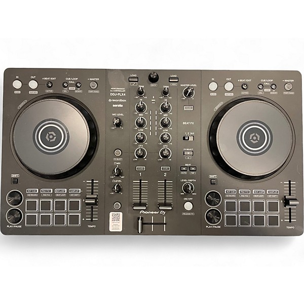 Used Pioneer DJ DDJFLX4 DJ Controller