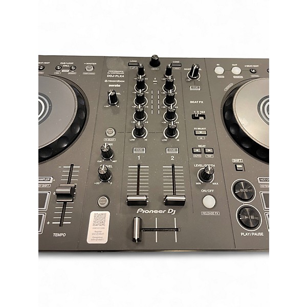 Used Pioneer DJ DDJFLX4 DJ Controller