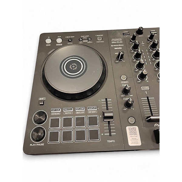 Used Pioneer DJ DDJFLX4 DJ Controller
