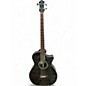 Used Michael Kelly Dragonfly 4 Smoke Burst Acoustic Bass Guitar thumbnail