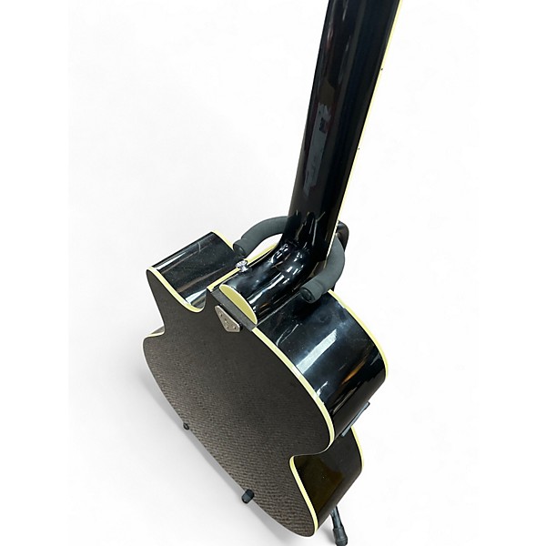 Used Michael Kelly Dragonfly 4 Smoke Burst Acoustic Bass Guitar