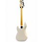 Used Fender Player II Precision Polar White Electric Bass Guitar