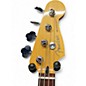 Used Fender Player II Precision Polar White Electric Bass Guitar