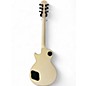 Used Epiphone Les Paul Custom White Solid Body Electric Guitar