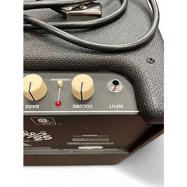 Used Fender Rumble 25 25W 1x10 Bass Combo Amp