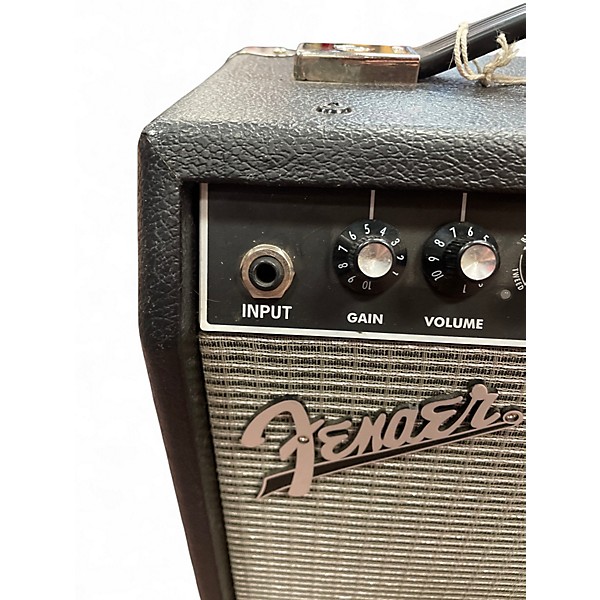 Used Fender Champion 20 Guitar Combo Amp