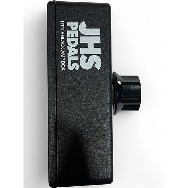 Used JHS Pedals Little Black Amp Box Pedal