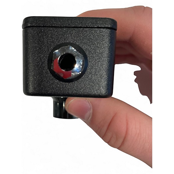 Used JHS Pedals Little Black Amp Box Pedal