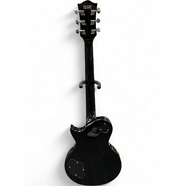 Used Iyv VSD 3 Tone Sunburst Solid Body Electric Guitar