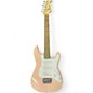 Used Squier Mini Affinity Stratocaster Pink Electric Guitar thumbnail