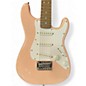 Used Squier Mini Affinity Stratocaster Pink Electric Guitar