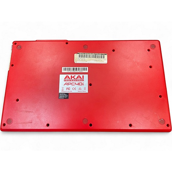 Used Akai Professional APC40MKII Production Controller