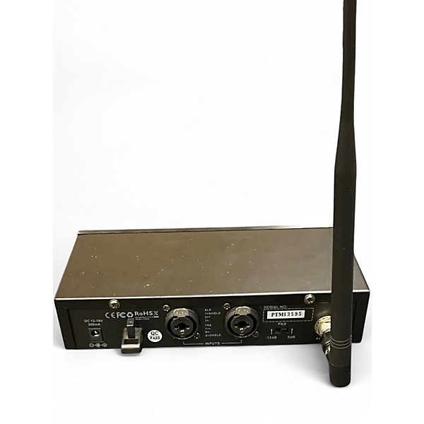 Used Phenyx Pro  PTM10 In Ear Wireless System