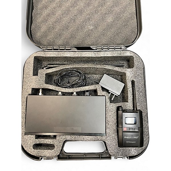 Used Phenyx Pro  PTM10 In Ear Wireless System