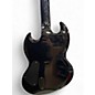 Used ESP LTD Viper 400 Black Solid Body Electric Guitar