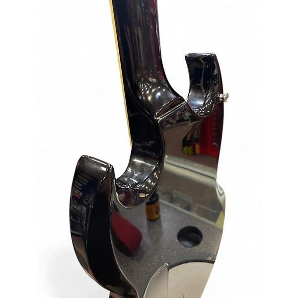 Used ESP LTD Viper 400 Black Solid Body Electric Guitar