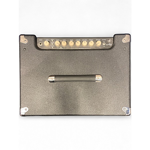 Used Fender Rumble Stage 800 2x10 Bass Combo Amp