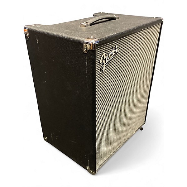 Used Fender Rumble Stage 800 2x10 Bass Combo Amp