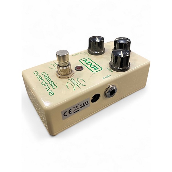Used MXR M66S Classic Overdrive Effect Pedal