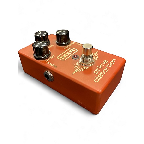 Used MXR M69 Prime Distortion Effect Pedal