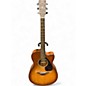 Used Yamaha FSX800C Sandburst Acoustic Electric Guitar thumbnail