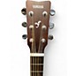 Used Yamaha FSX800C Sandburst Acoustic Electric Guitar
