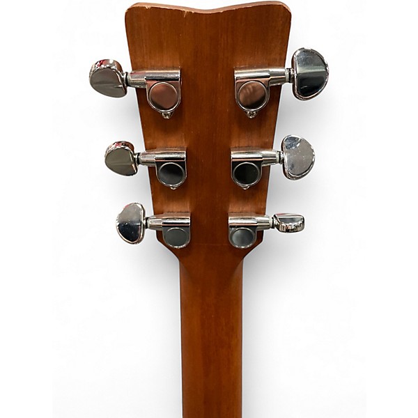 Used Yamaha FSX800C Sandburst Acoustic Electric Guitar